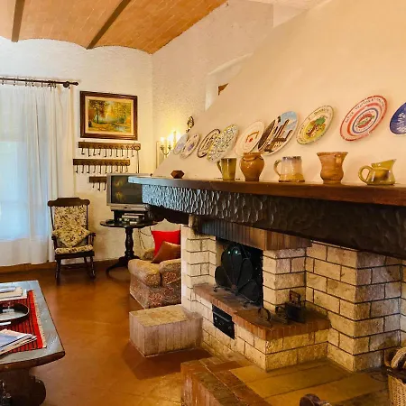 Podere Santa Cecilia Holiday home *