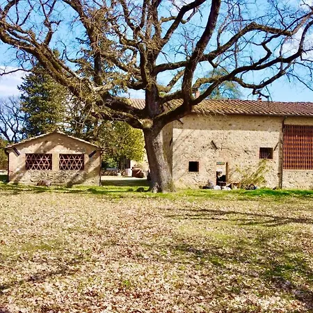 Podere Santa Cecilia * Pievescola
