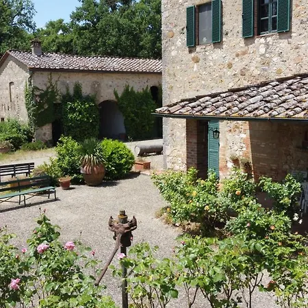 Holiday home Podere Santa Cecilia *