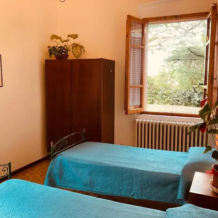 Podere Santa Cecilia Holiday home Pievescola