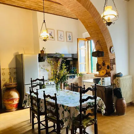 Holiday home Podere Santa Cecilia *