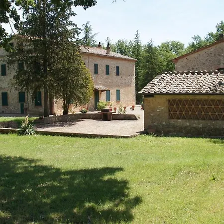 Holiday home Podere Santa Cecilia *