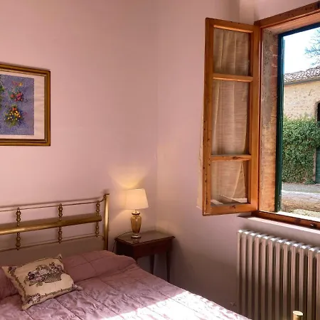 Holiday home Podere Santa Cecilia Pievescola