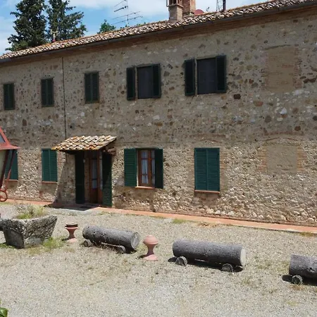 Podere Santa Cecilia Holiday home