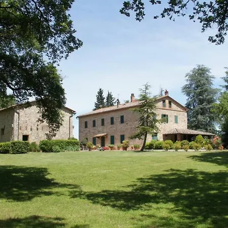 Holiday home Podere Santa Cecilia Pievescola