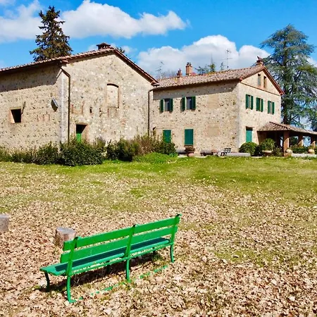 Holiday home Podere Santa Cecilia Pievescola