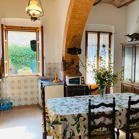 Podere Santa Cecilia Holiday home
