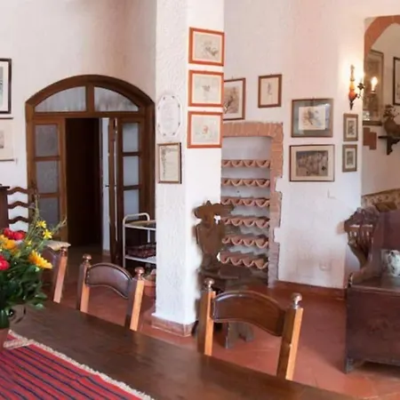 Holiday home Podere Santa Cecilia