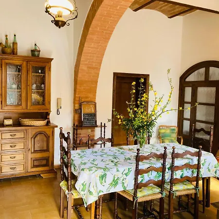 Podere Santa Cecilia Holiday home Pievescola