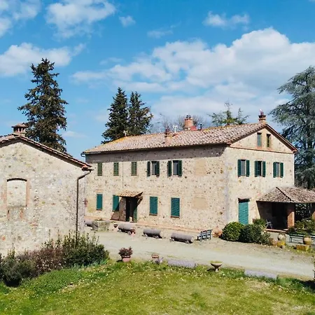 Podere Santa Cecilia Holiday home Pievescola
